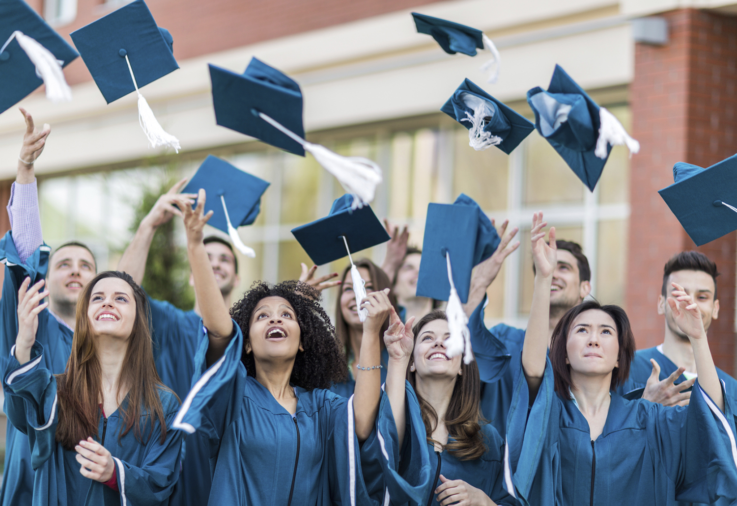 Women earning more doctoral and master’s degrees than men