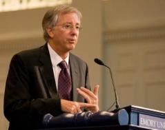 Dennis Ross Offers No Praise to J Street