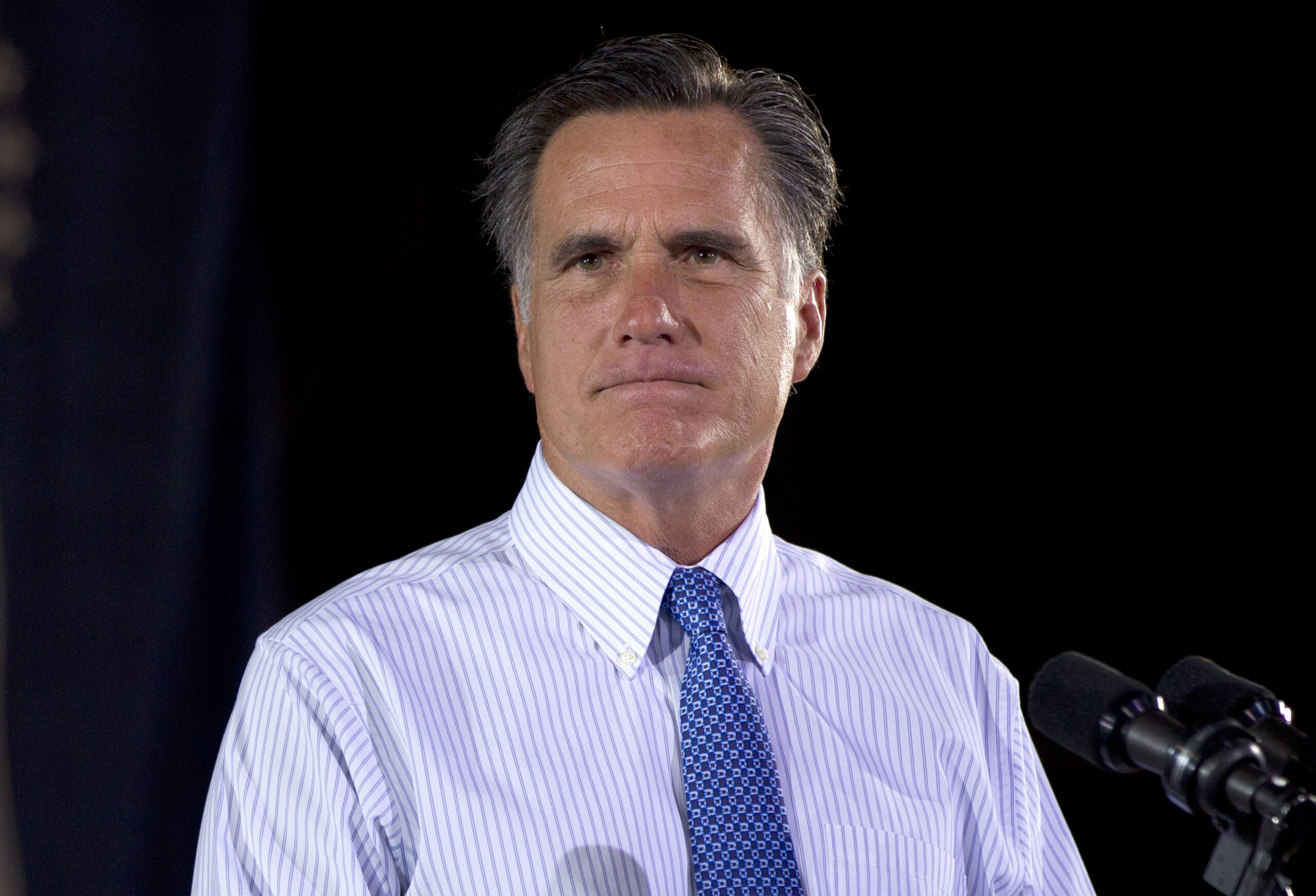 Romney: Fixing US economy a moral imperative
