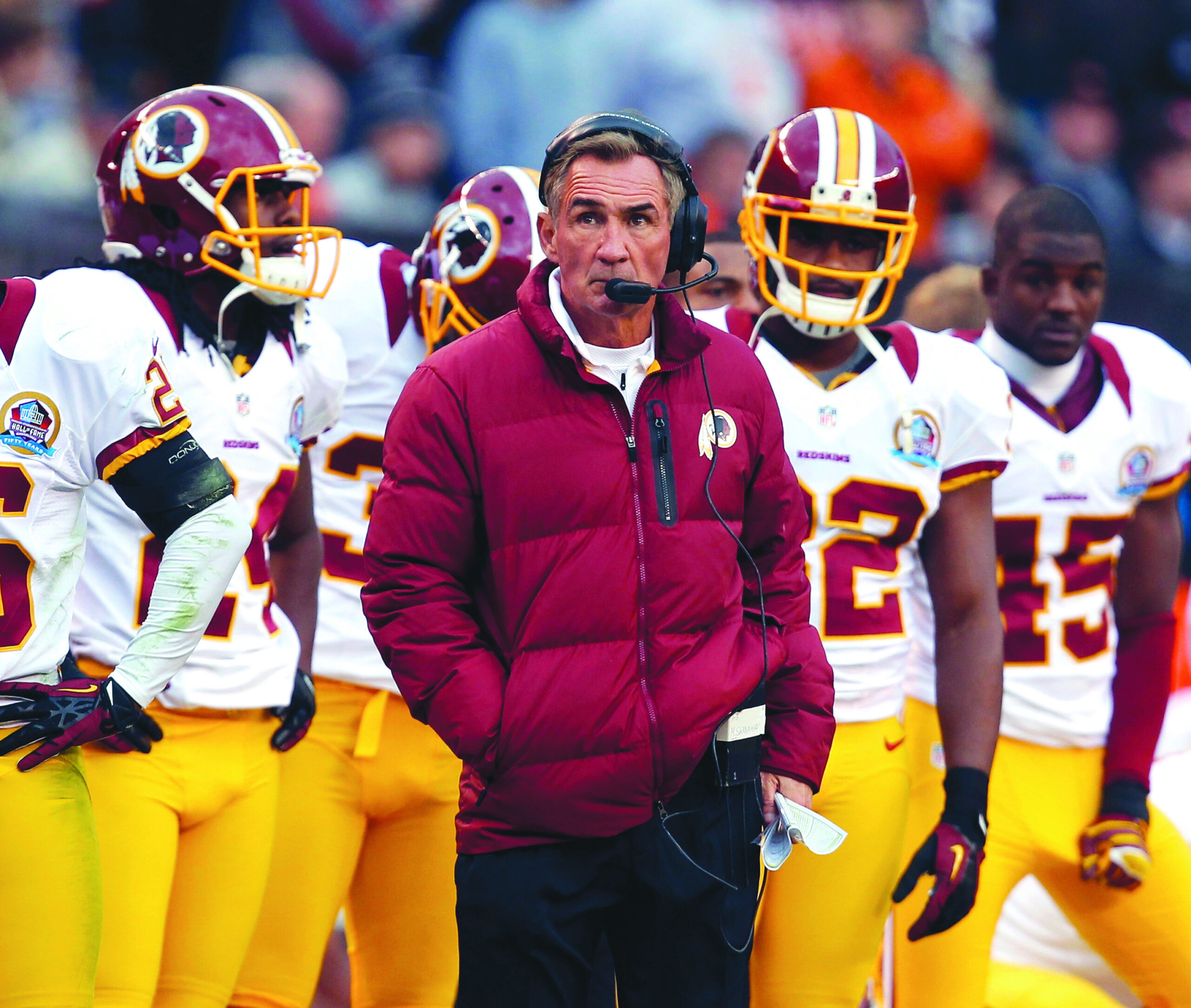 Thom Loverro: Redskins’ Shanahan finds victory and vindication