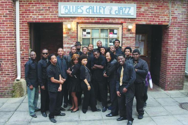 Bowie brings jazz to Kennedy’s Millennium Stage