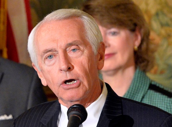 Rising star? Dems tap 72-year-old former gov to respond to Trump’s Congressional address
