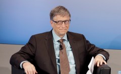 Bill Gates proposes ‘some type of robot tax’