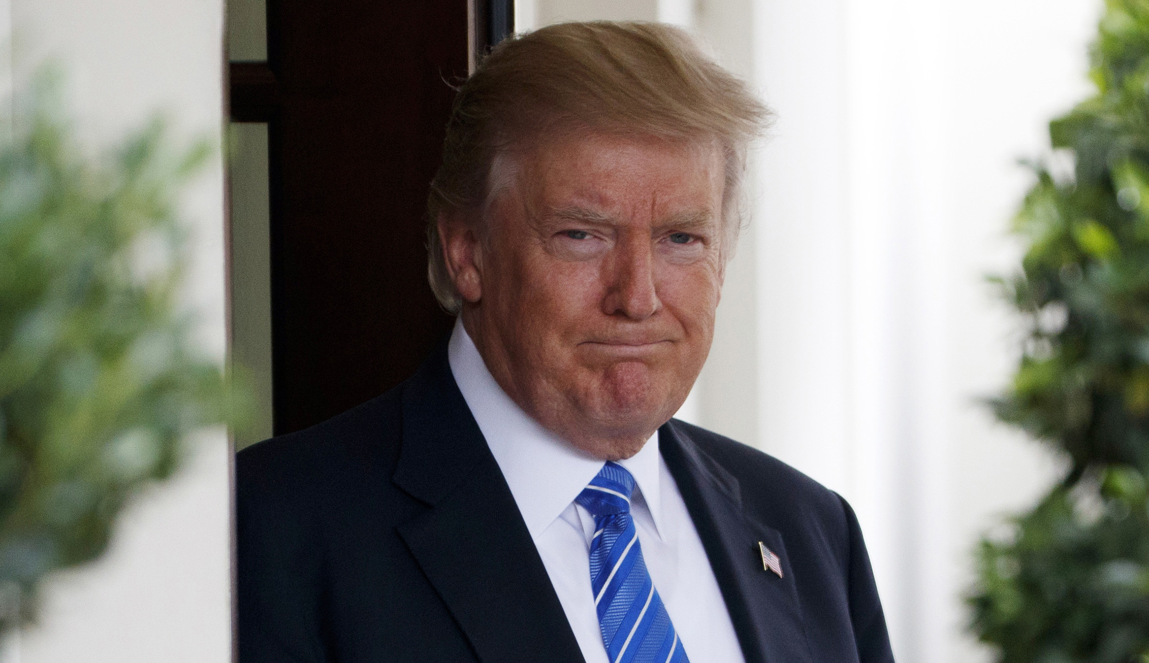 Trump to meet with FEMA, Coast Guard, first responders during Florida trip