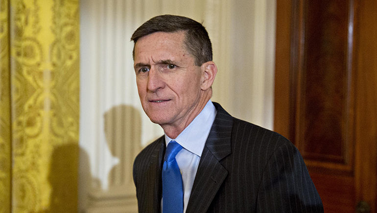 Oversight Democrats: Mike Flynn was warned on foreign payments