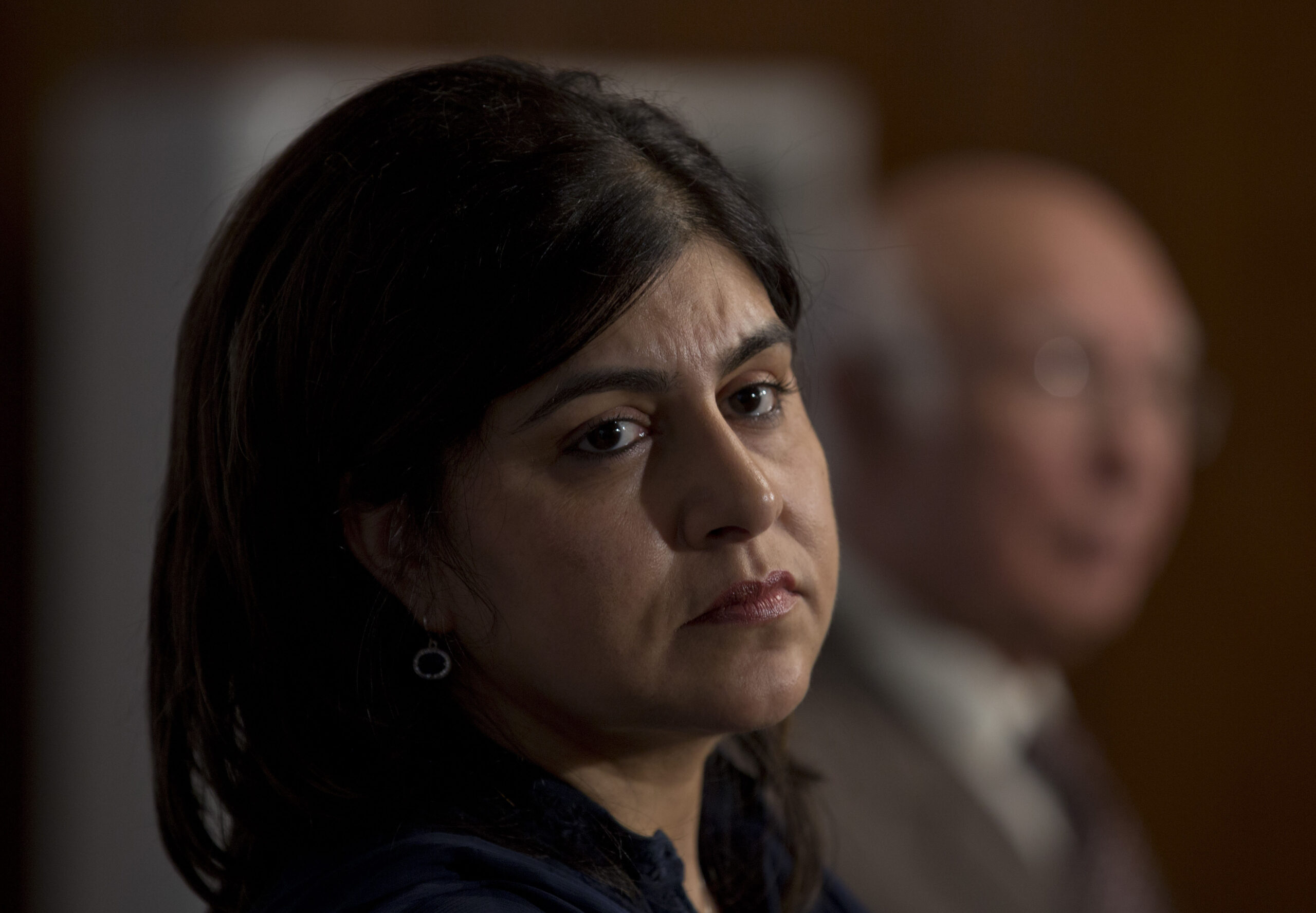 UK Muslim Cabinet member quits over Gaza policies