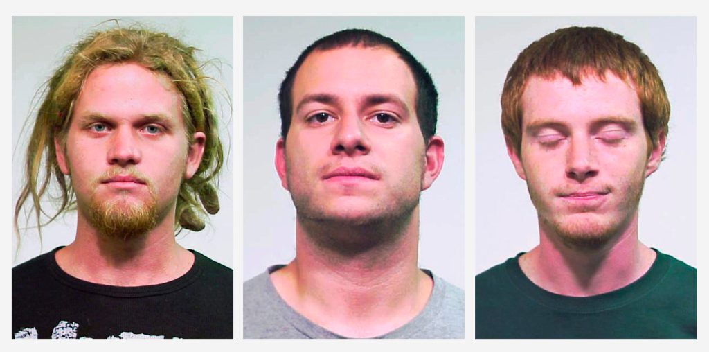 NATO trial openings ask: Terrorists or goofs?