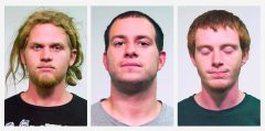 NATO trial openings ask: Terrorists or goofs?