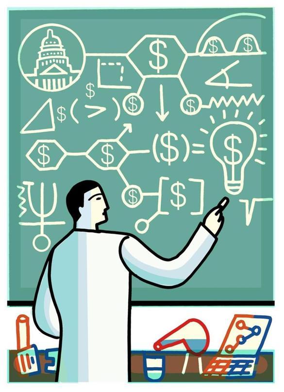 The innovation deficit