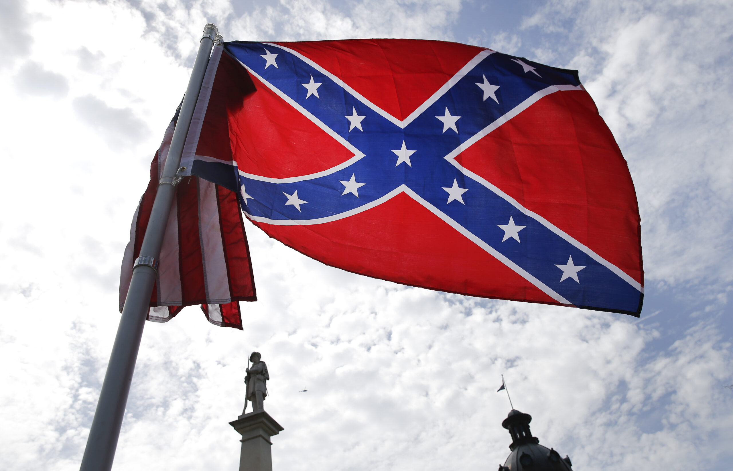 University suspends professors for Confederate-themed Halloween photo amid calls for firings