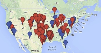 Anti-immigration reform activists plan to target lawmakers hosting town halls during the August recess.