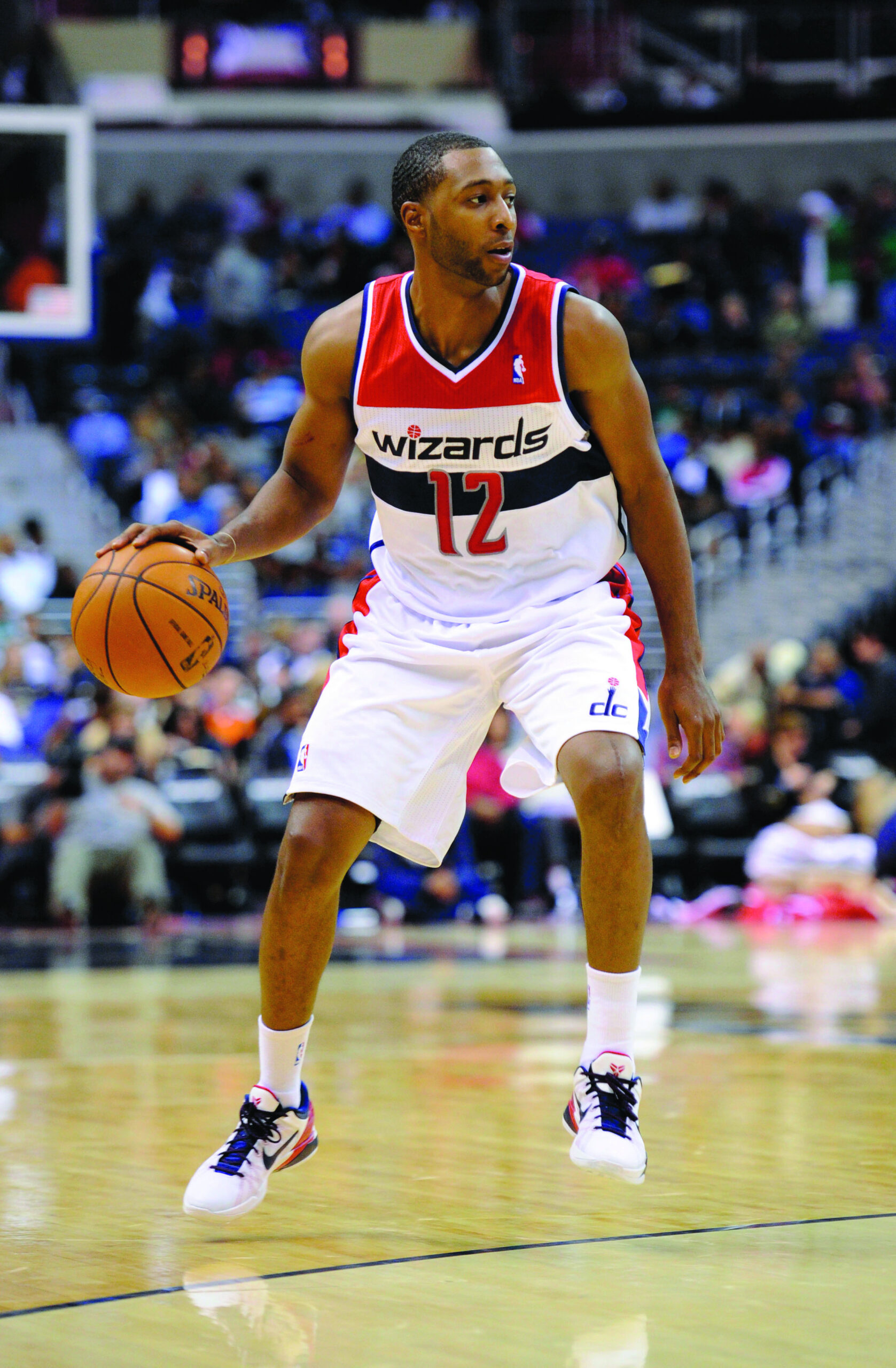 Wizards’ Price is right at the point