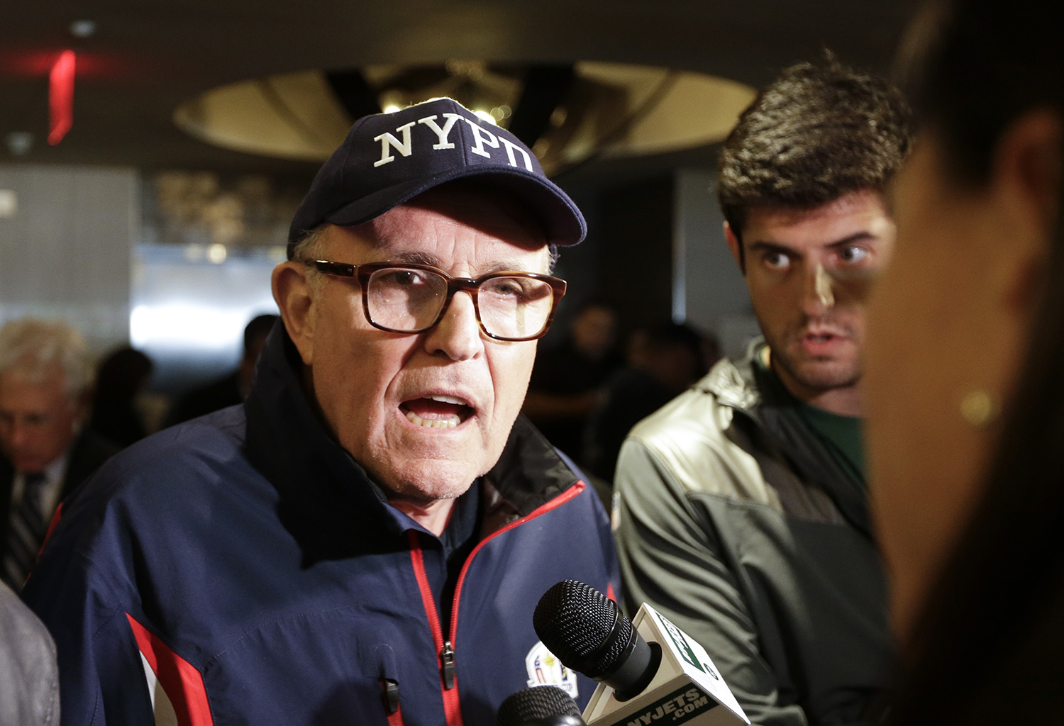Giuliani defends Trump’s 2nd Amendment remark: ‘We know Donald Trump is not particularly indirect’