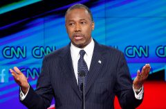 Carson rolls out flat tax plan amid campaign shake-up