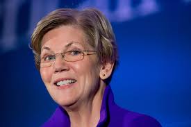Sen. Elizabeth Warren has said she won't challenge Hillary Clinton. AP Photo