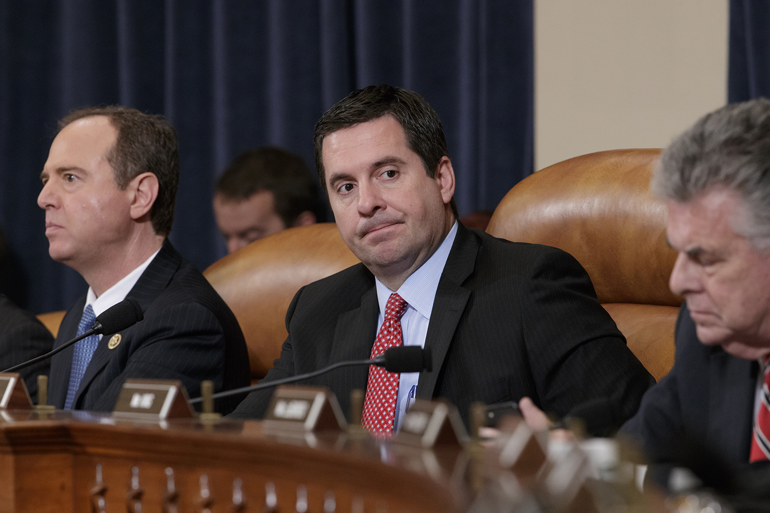 Nunes disputes idea GOP focused too much on Flynn leak during hearing