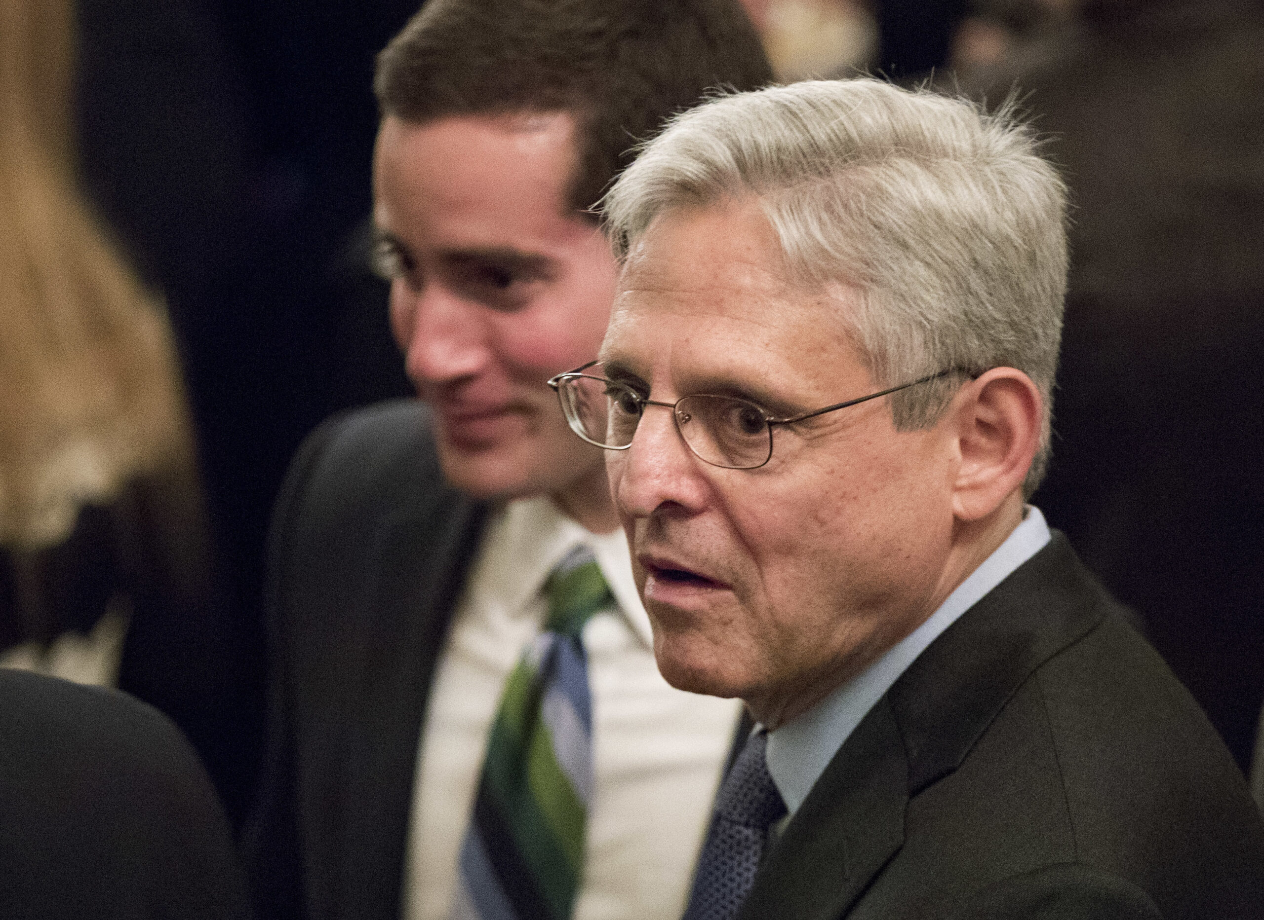 ‘Outraged’ Democrats not conceding on Gorsuch