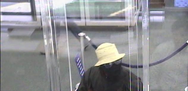 Police in Md., Va. on lookout for serial bank robber