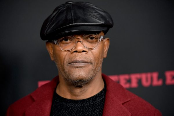 Samuel L. Jackson hoped ‘crazy white dude’ was behind Calif. shooting