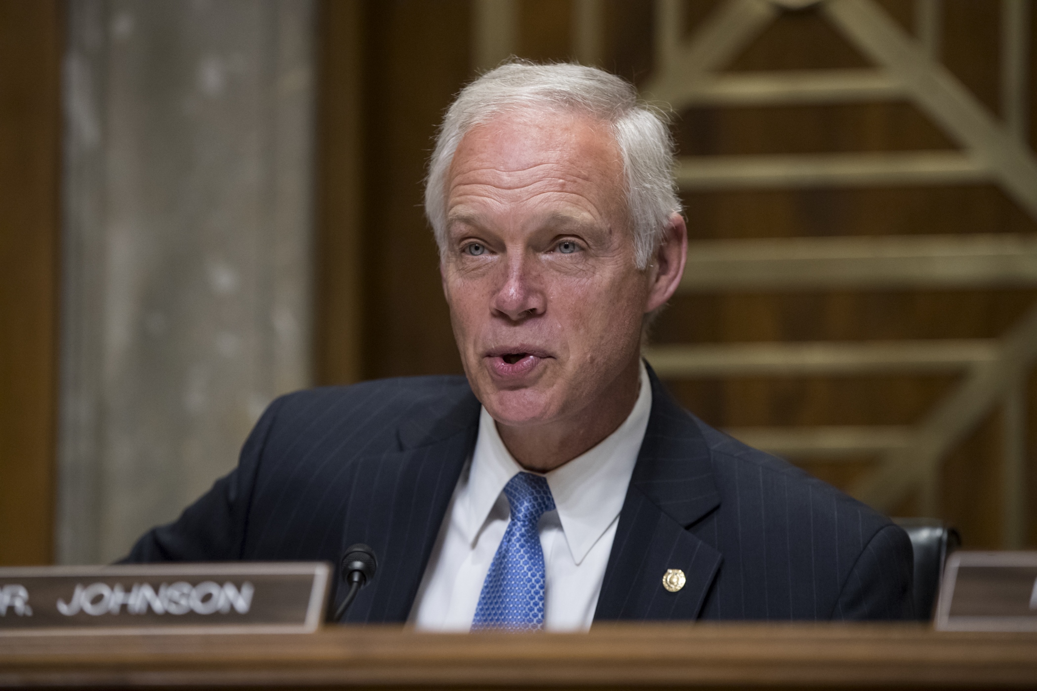 Ron Johnson: ‘Based on the folks I’m talking to’ Senate would have the votes to expel Roy Moore