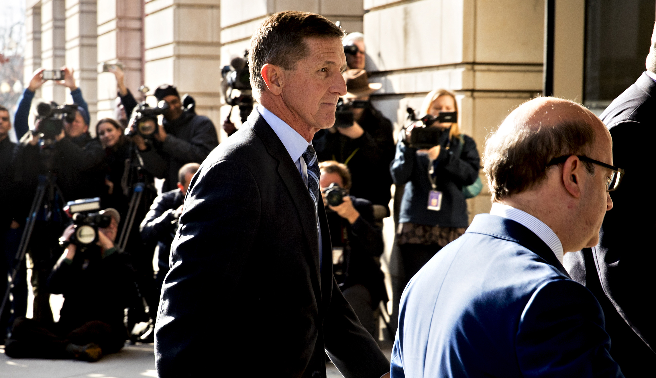 How Michael Flynn’s guilty plea implicates Israeli intelligence, and perhaps the Logan Act