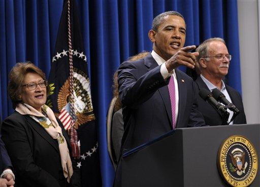 Examiner Editorial: Obama’s Buffett Rule: The art of political pandering