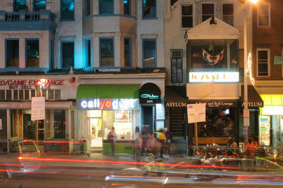 Adams Morgan (Examiner file photo)