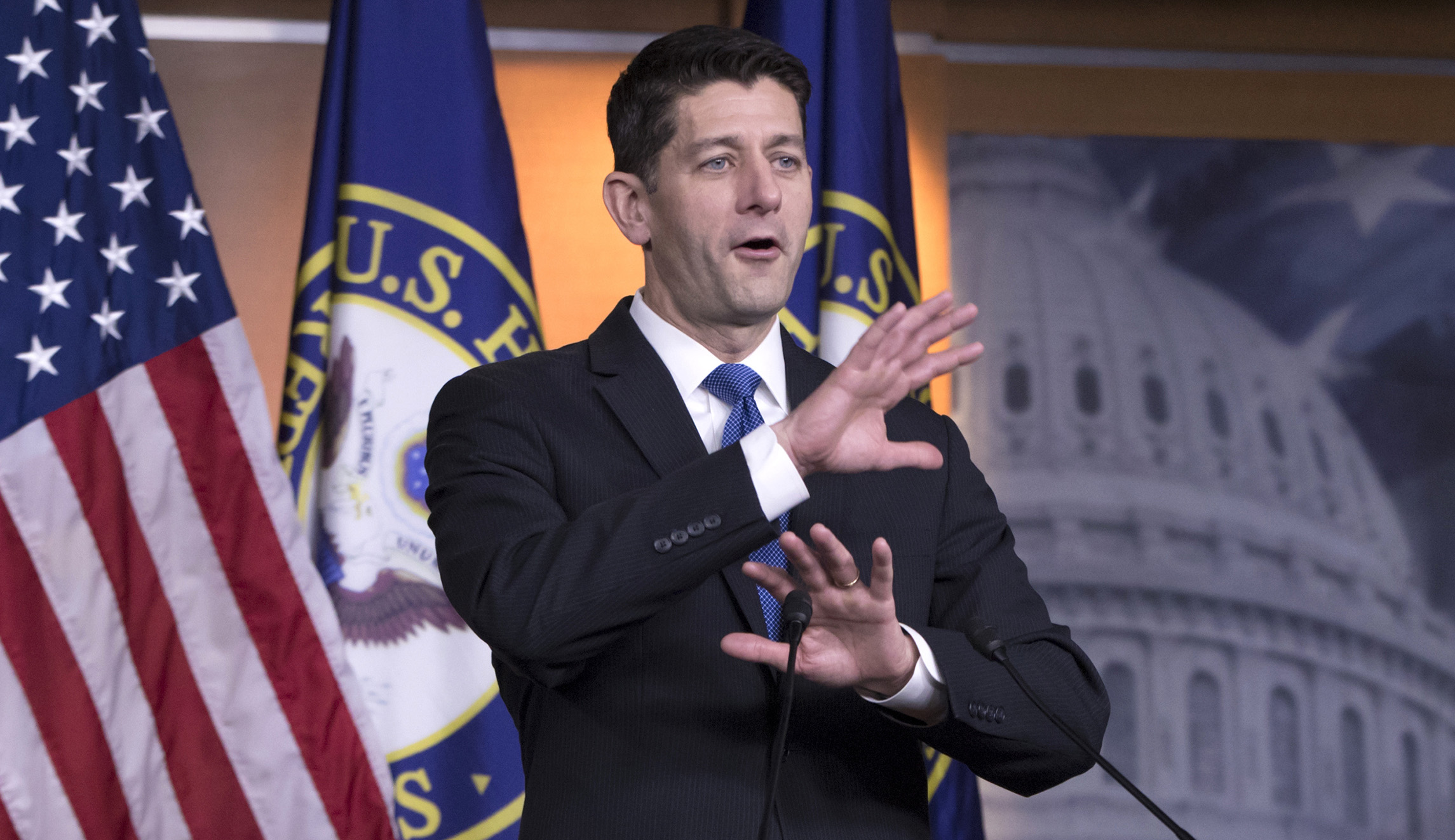 Obamacare stabilization deal draws opposition from some House Republicans