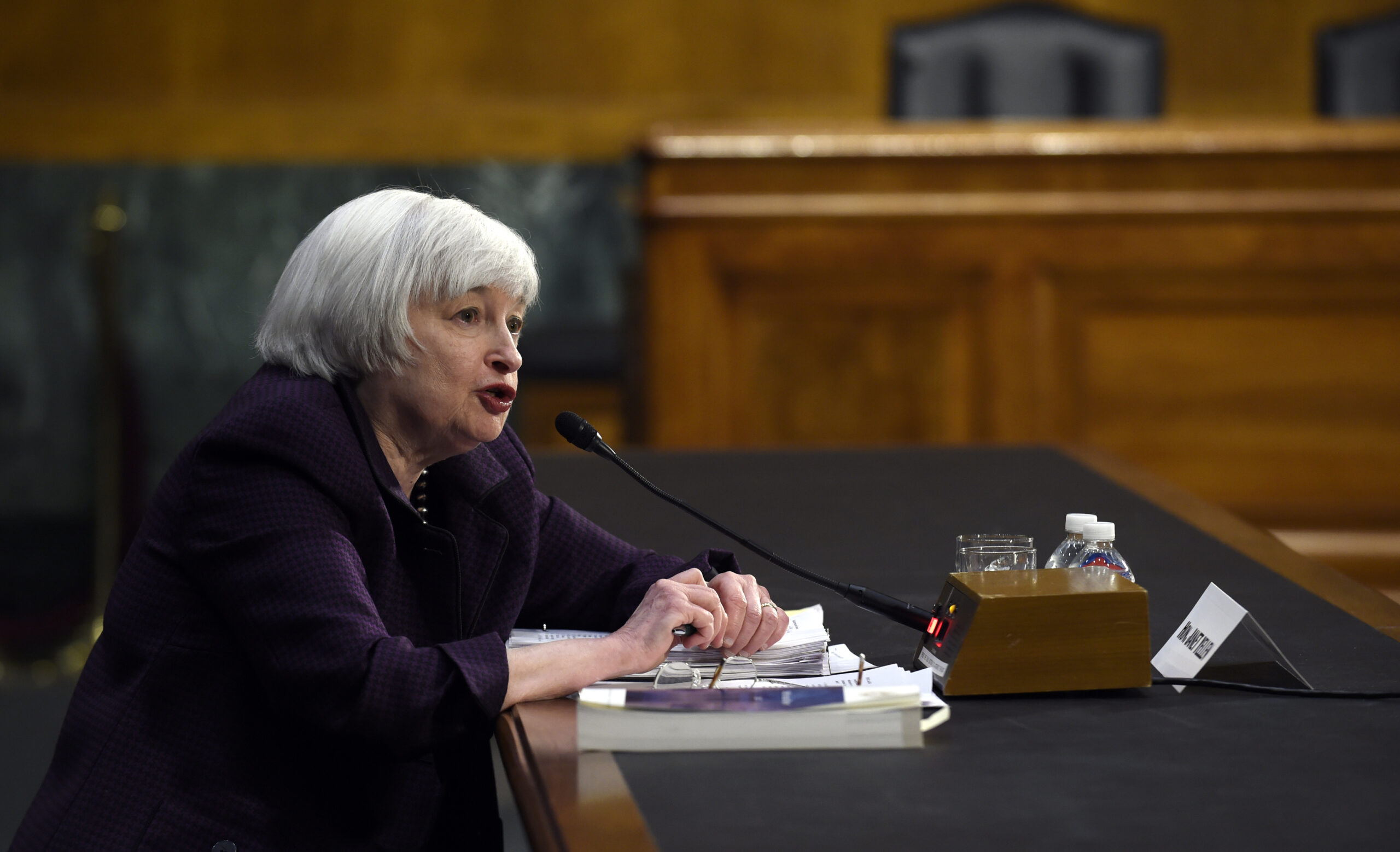 Fed’s already political, GOP argues in oversight push