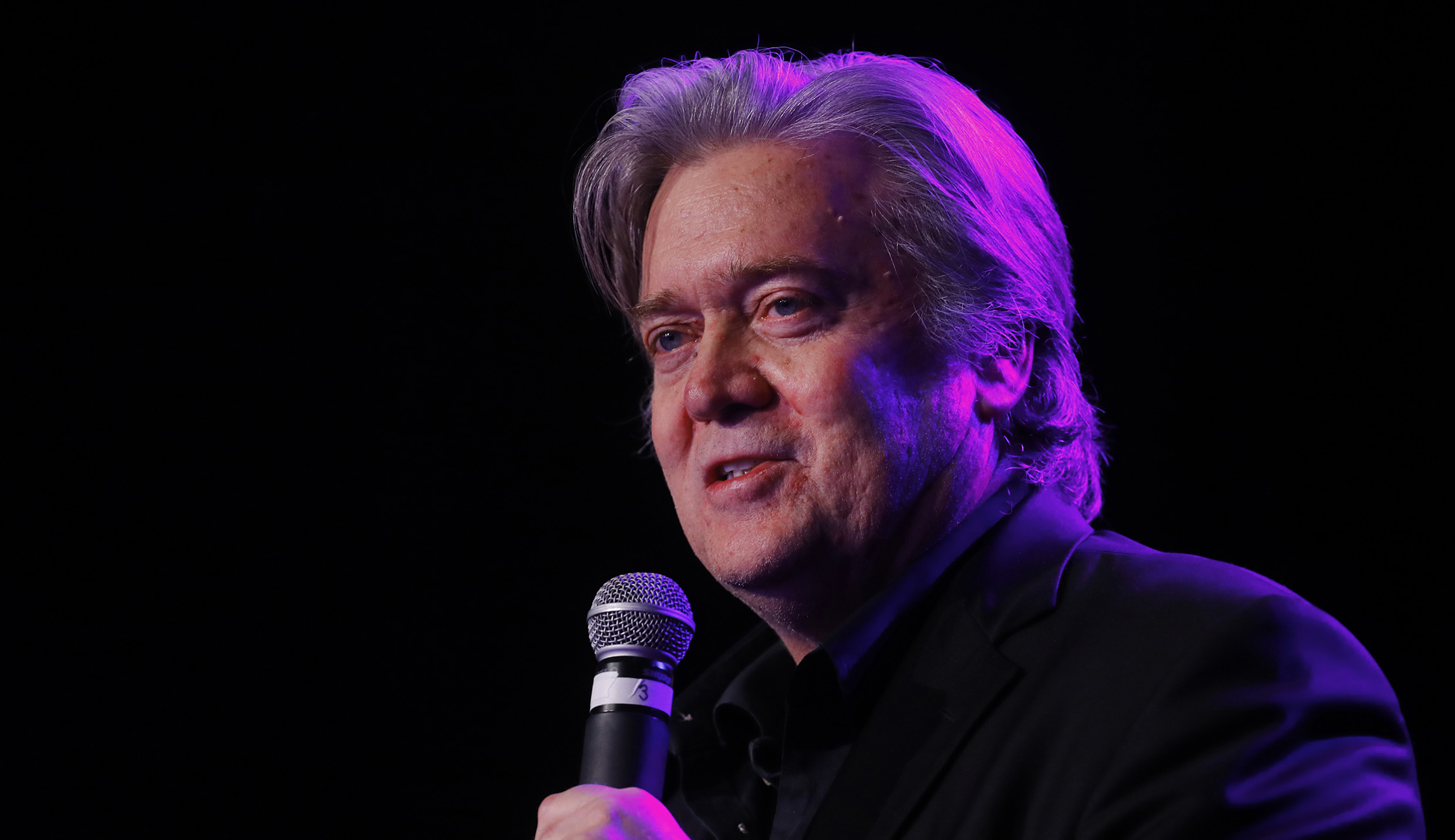 Michael Wolff: Steve Bannon realized Trump couldn’t carry out job as president
