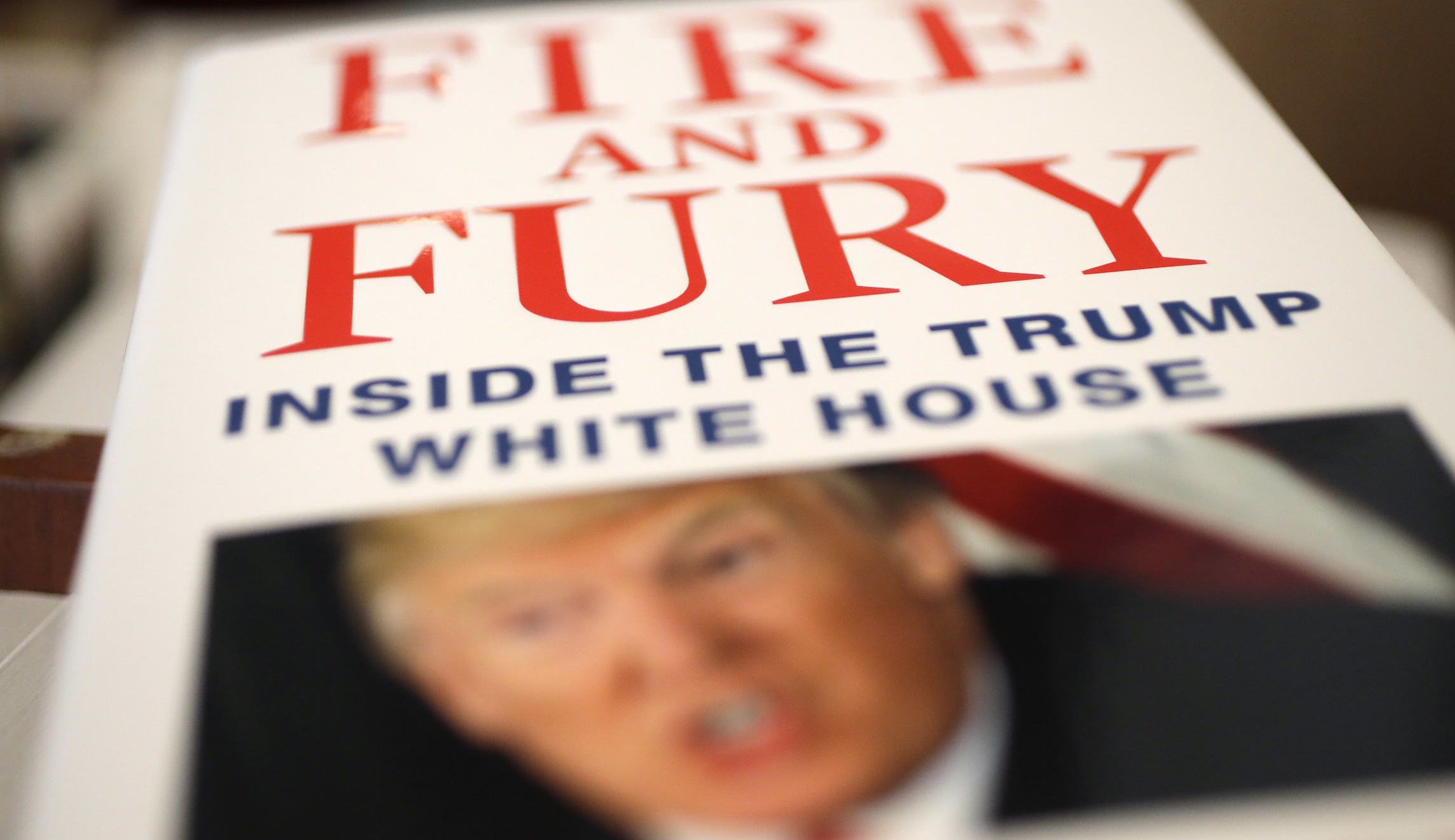 Trump unleashes fire and fury: ‘Michael Wolff is a total loser’, Steve Bannon ‘cried when he got fired’