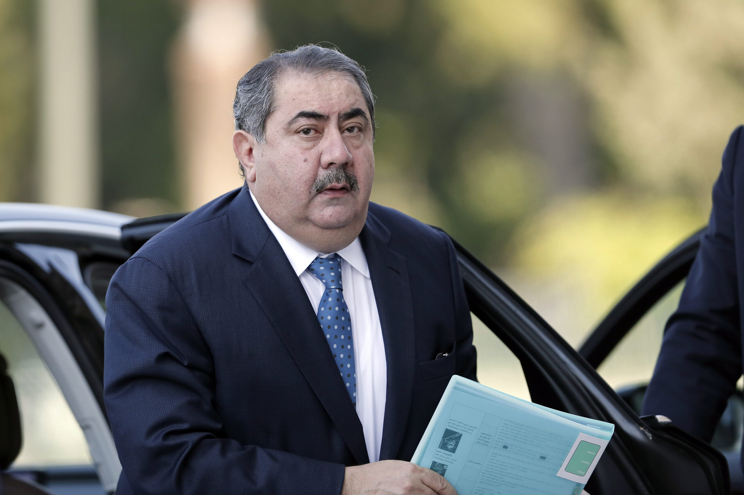 Iraq foreign minister: Iraq faces ‘mortal threat’