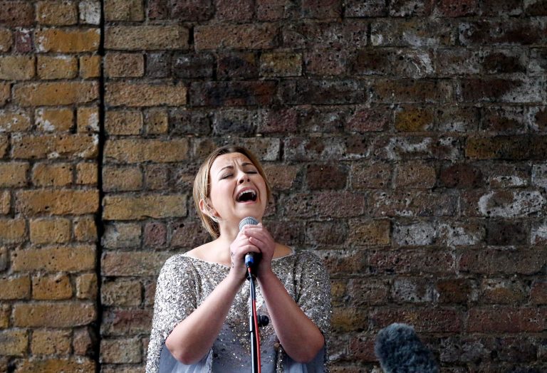 Church took to Twitter early Tuesday morning to make it clear that she's not performing for 