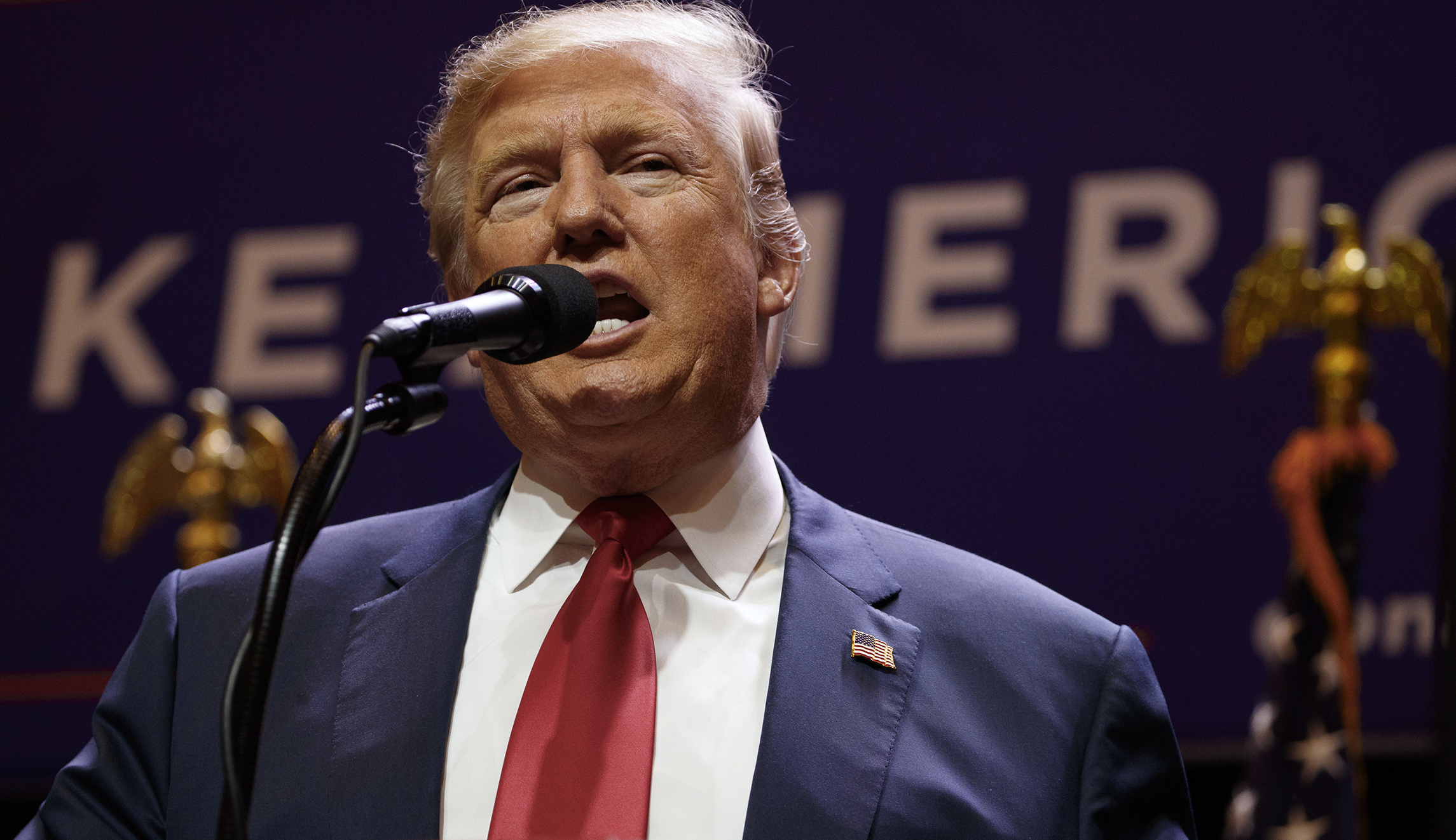 And that’s why Trump won