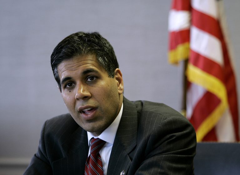 Amul Thapar, the U. S. Attorney for the Eastern District of Kentucky, is among 10 lower-court judges President Trump has nominated so far.