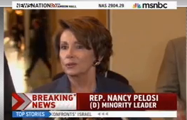 Pelosi and Boxer celebrate Komen reversal