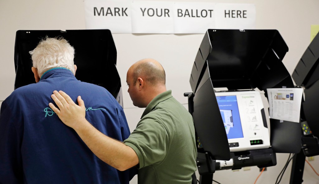 Debbie Dingell introduces bill to protect US elections from foreign interference