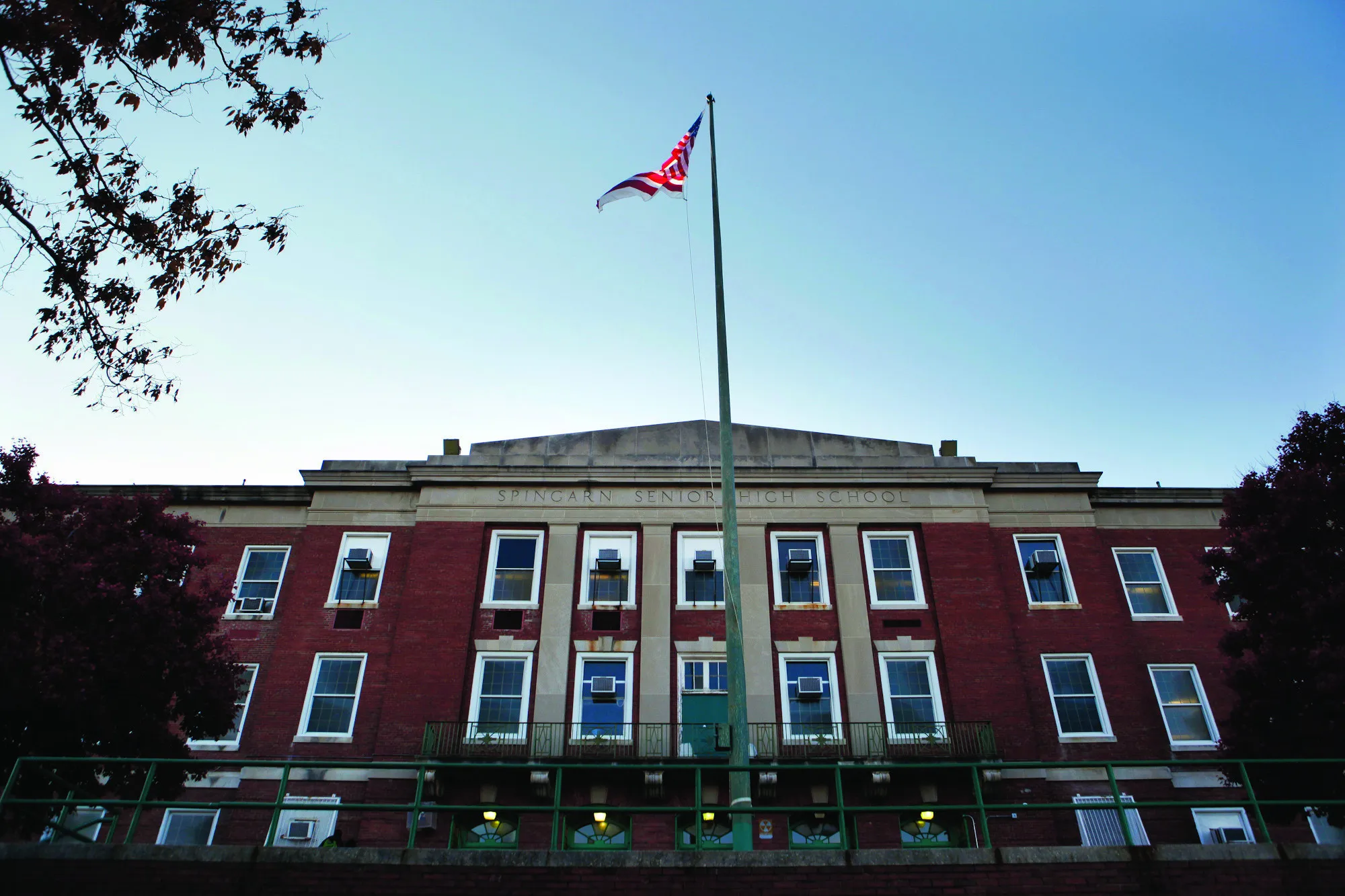 D.C. to close 15 schools, including Spingarn, MacFarland, Ron Brown