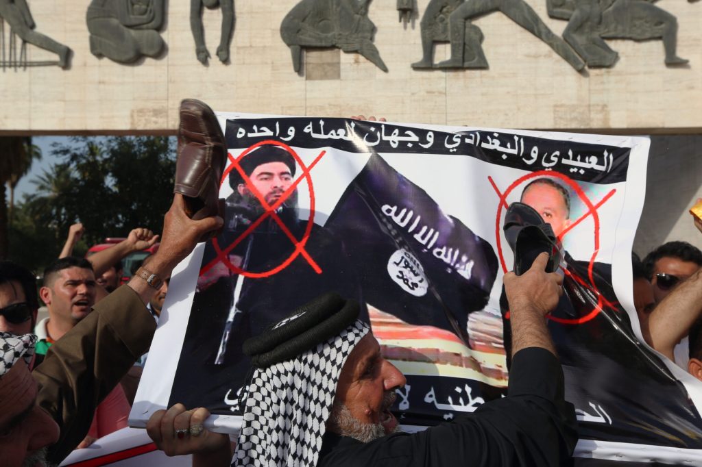 ISIS leader uniquely capable in his role