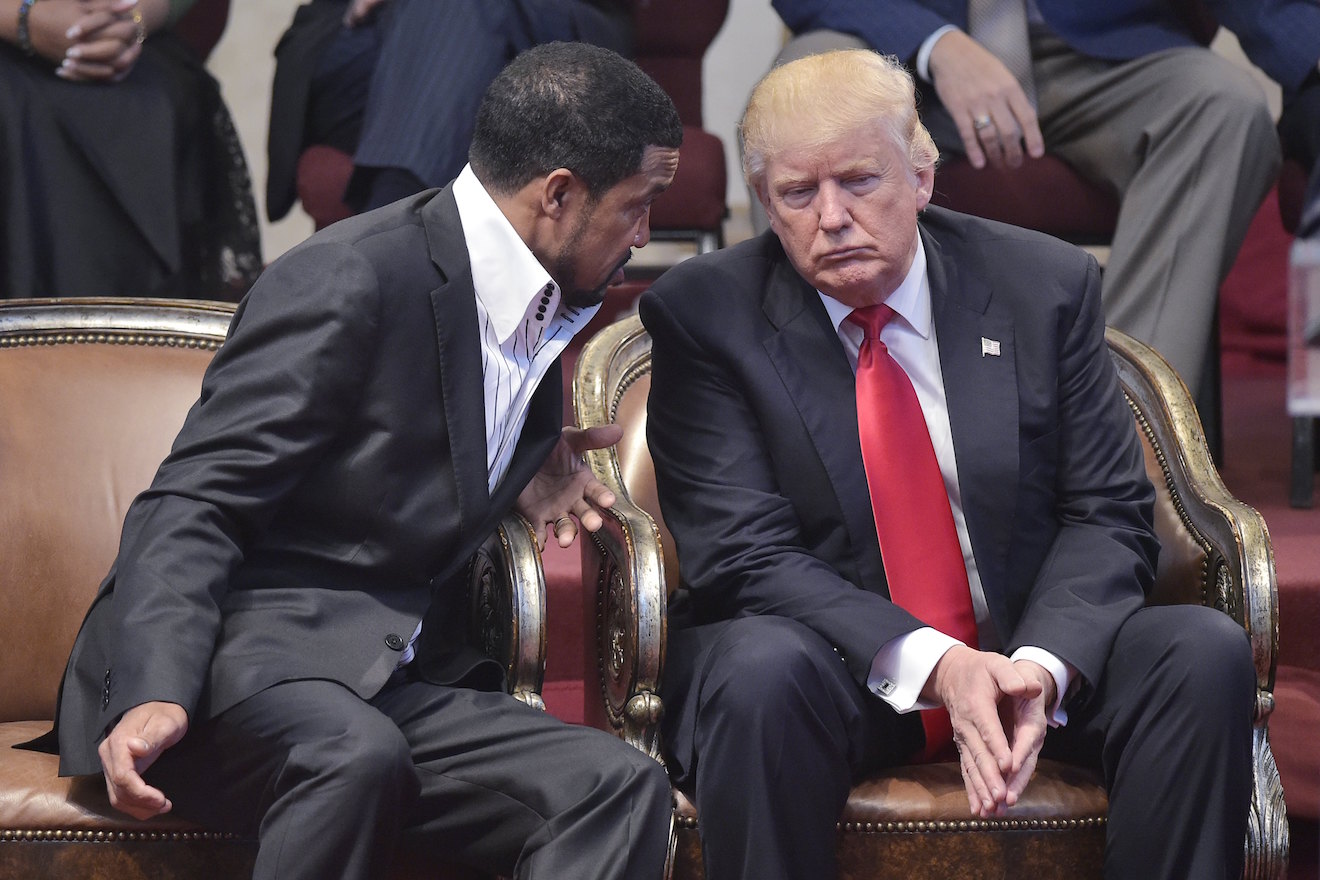 GOP Tax Bill Would Allow Religious Nonprofits to Endorse Candidates
