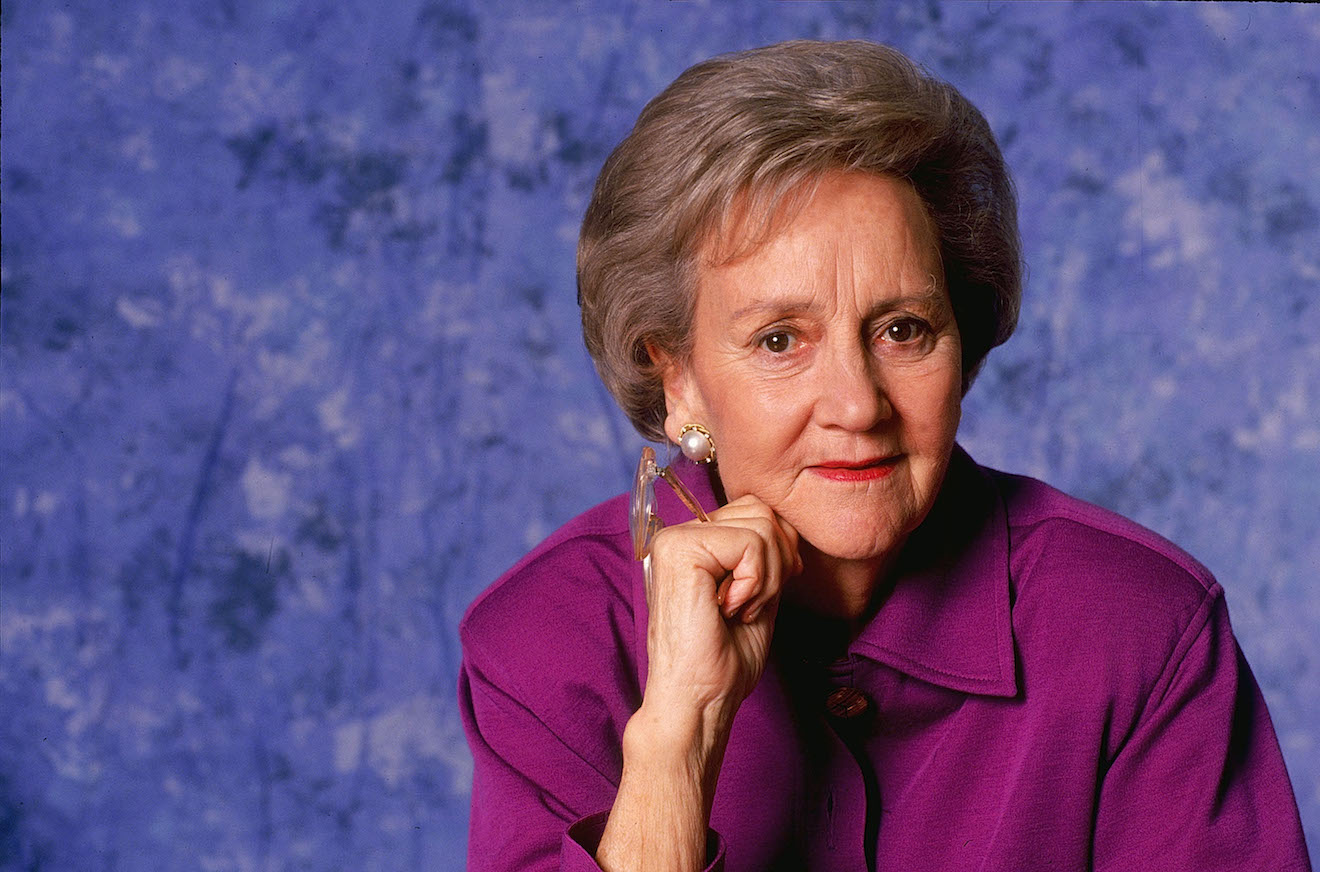 In ‘The Post’ Katharine Graham Finally Gets Her Due