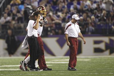 Jenkins’ comeback looks strong for Redskins