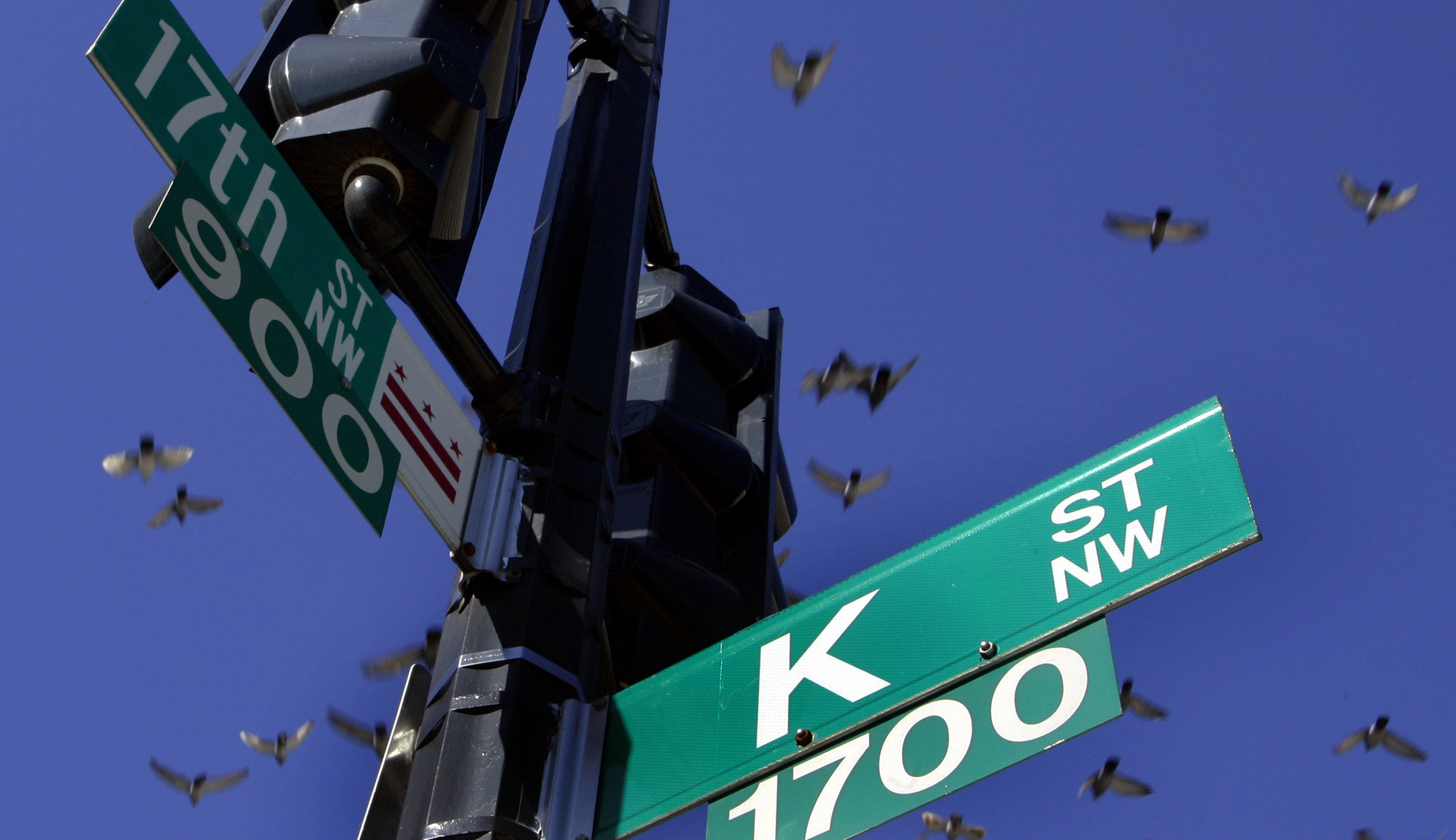 It looks like Tony Podesta’s departure may already be improving K Street