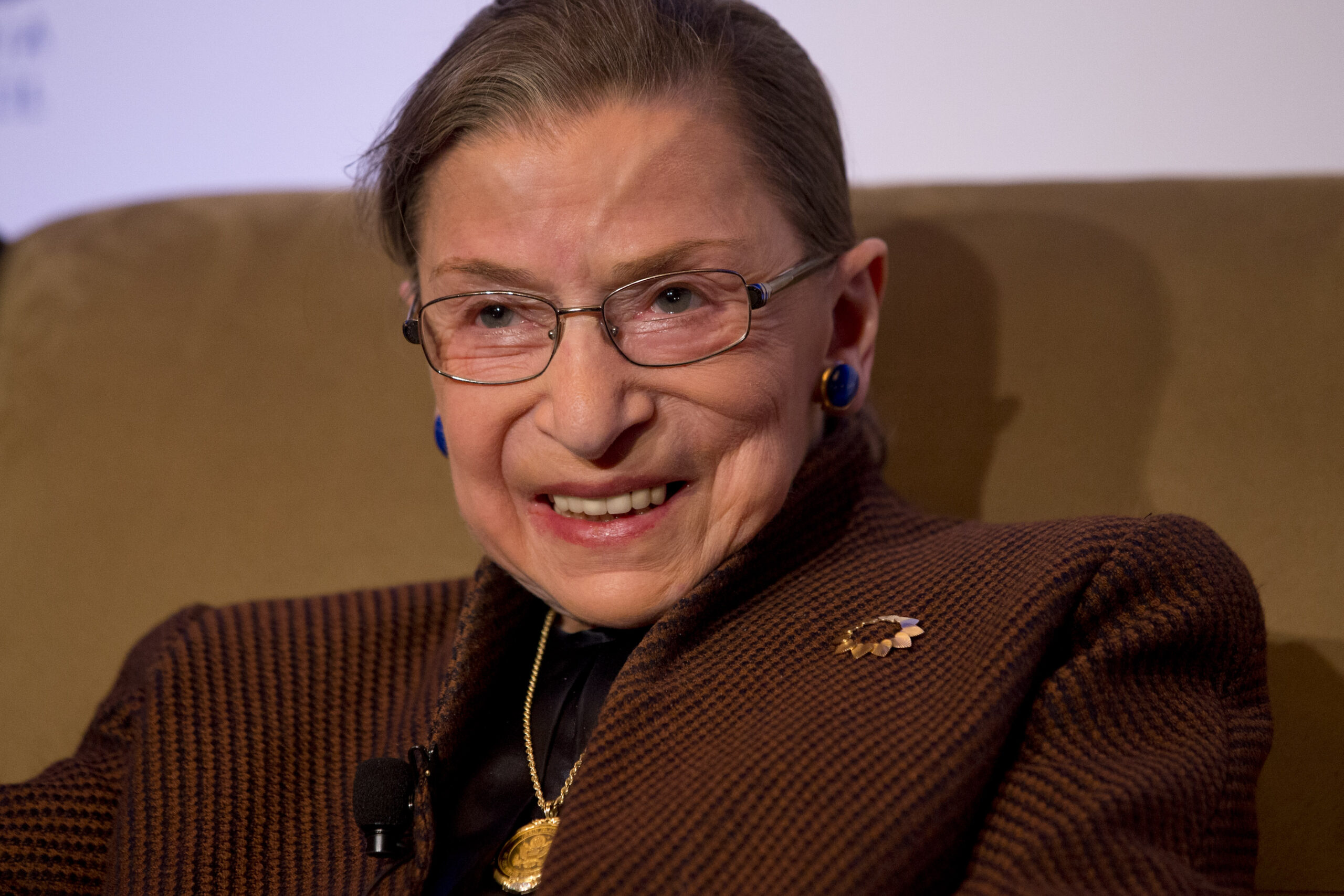 ‘Notorious R.B.G.’: Biography of Justice Ruth Bader Ginsburg coming this fall