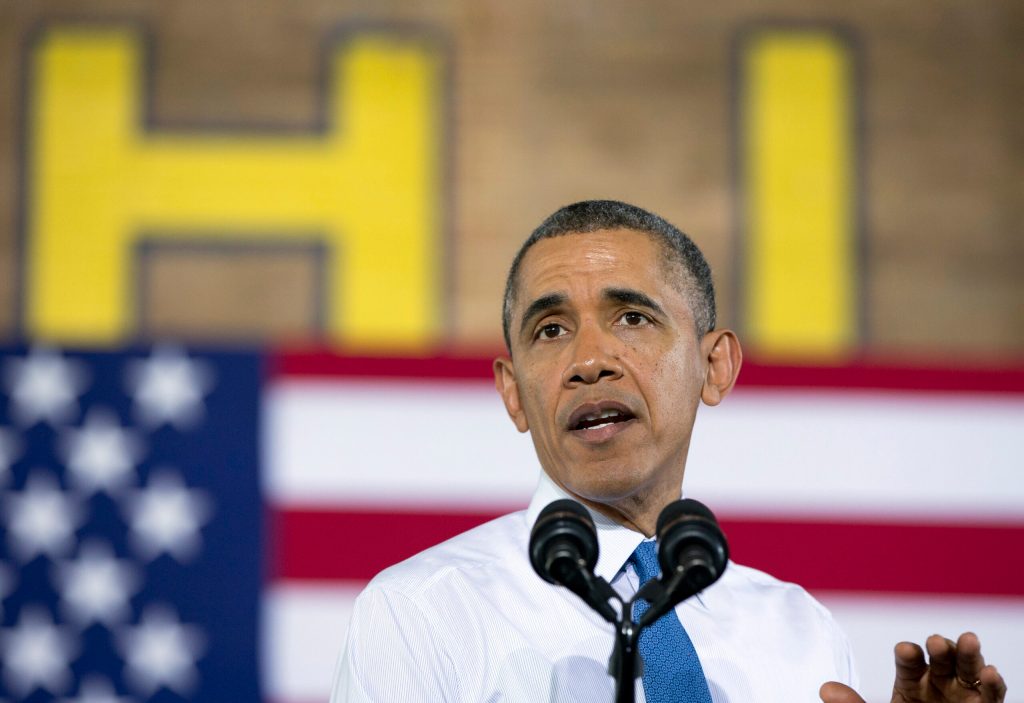 Obama, again: ‘This is my last campaign’