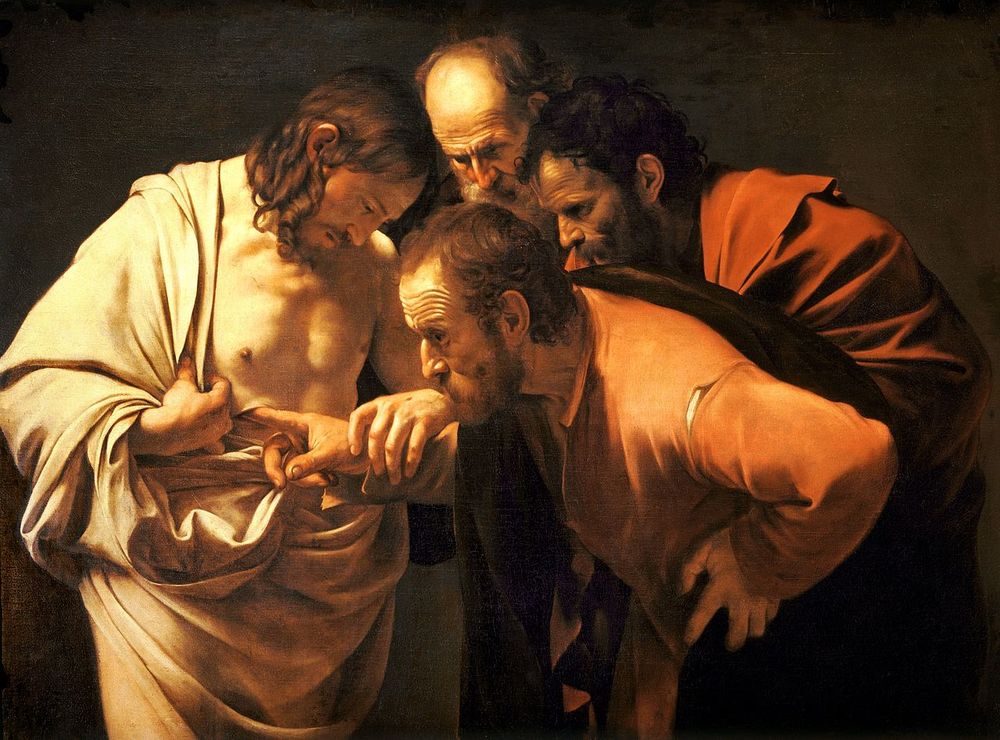 Prufrock: After Caravaggio, the Future of the Religious Right, and Astronomers and Aliens