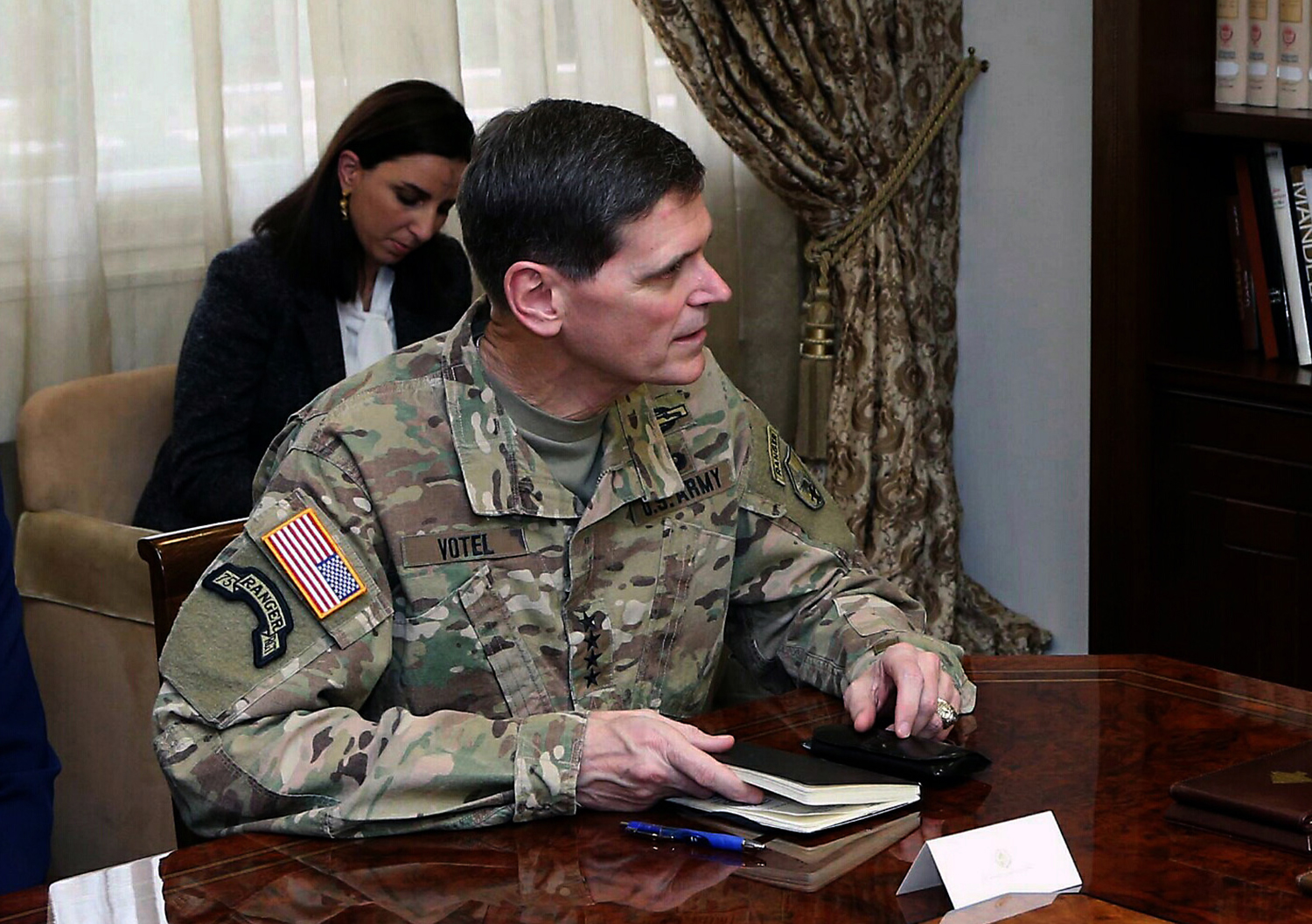Top commander says more troops headed to Afghanistan