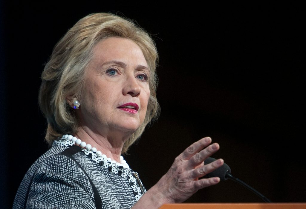 ‘Make-or-break point’: Hillary Clinton predicts Trump will run in 2024