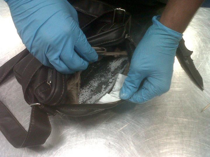 Drug mules often blame economic woes