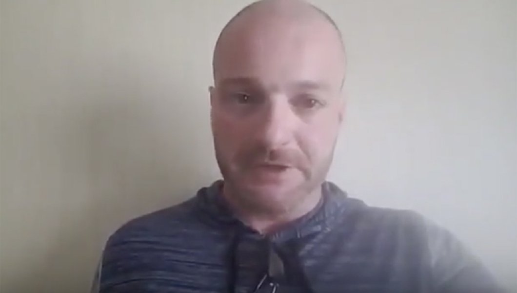 White supremacist Chris Cantwell denied bond after Charlottesville protest arrest